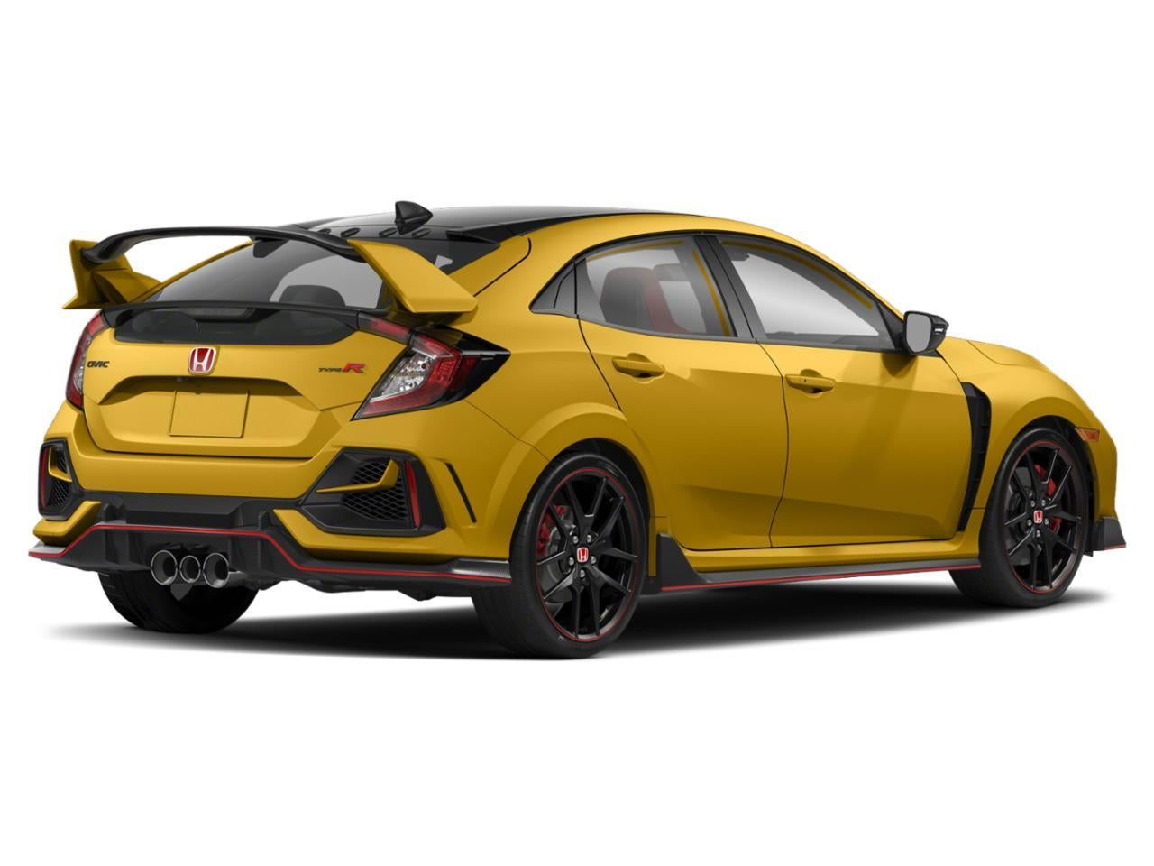 2021 Honda Civic Type R Touring Manual Type R