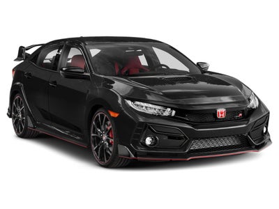 2021 Honda Civic Type R Touring Manual Type R