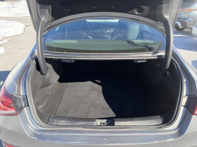 2021 Mercedes-Benz CLA AMG® CLA 45 4MATIC® Coupe