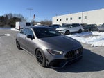 2021 Mercedes-Benz CLA AMG® CLA 45 4MATIC® Coupe