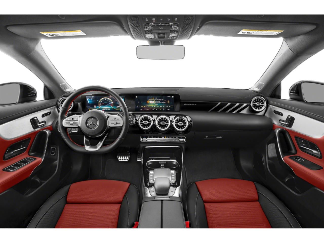 2021 Mercedes-Benz CLA AMG® CLA 45 4MATIC® Coupe