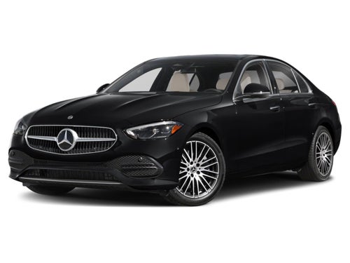 2023 Mercedes-Benz C-Class C 300 4MATIC® Sedan
