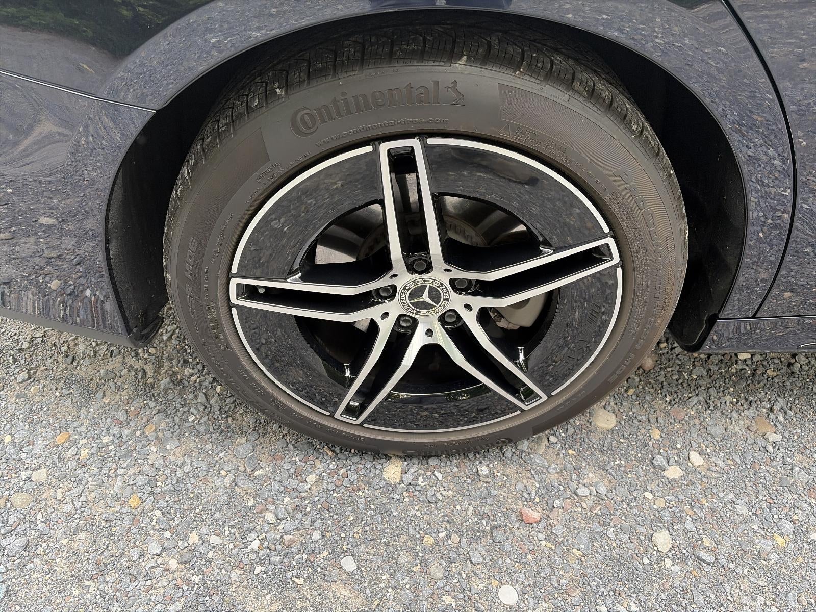 2024 Mercedes-Benz E-Class E 350 4MATIC® Sedan