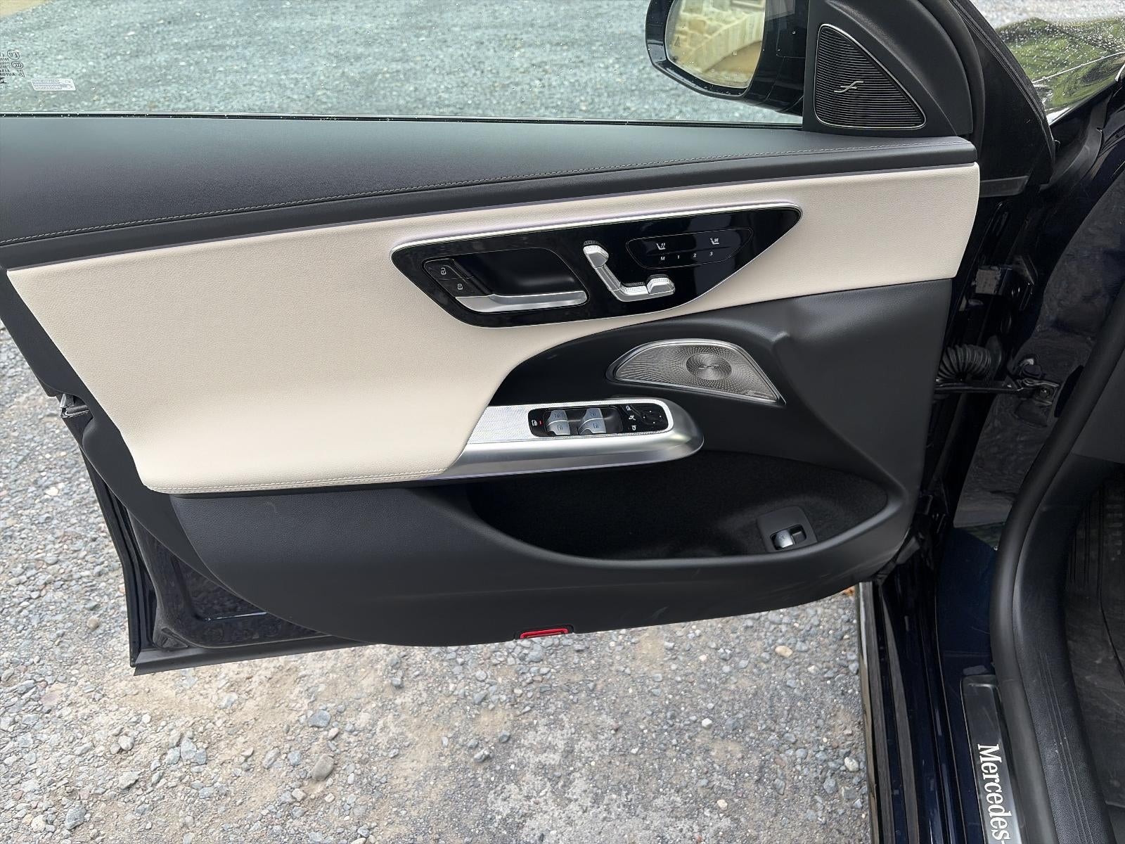 2024 Mercedes-Benz E-Class E 350 4MATIC® Sedan
