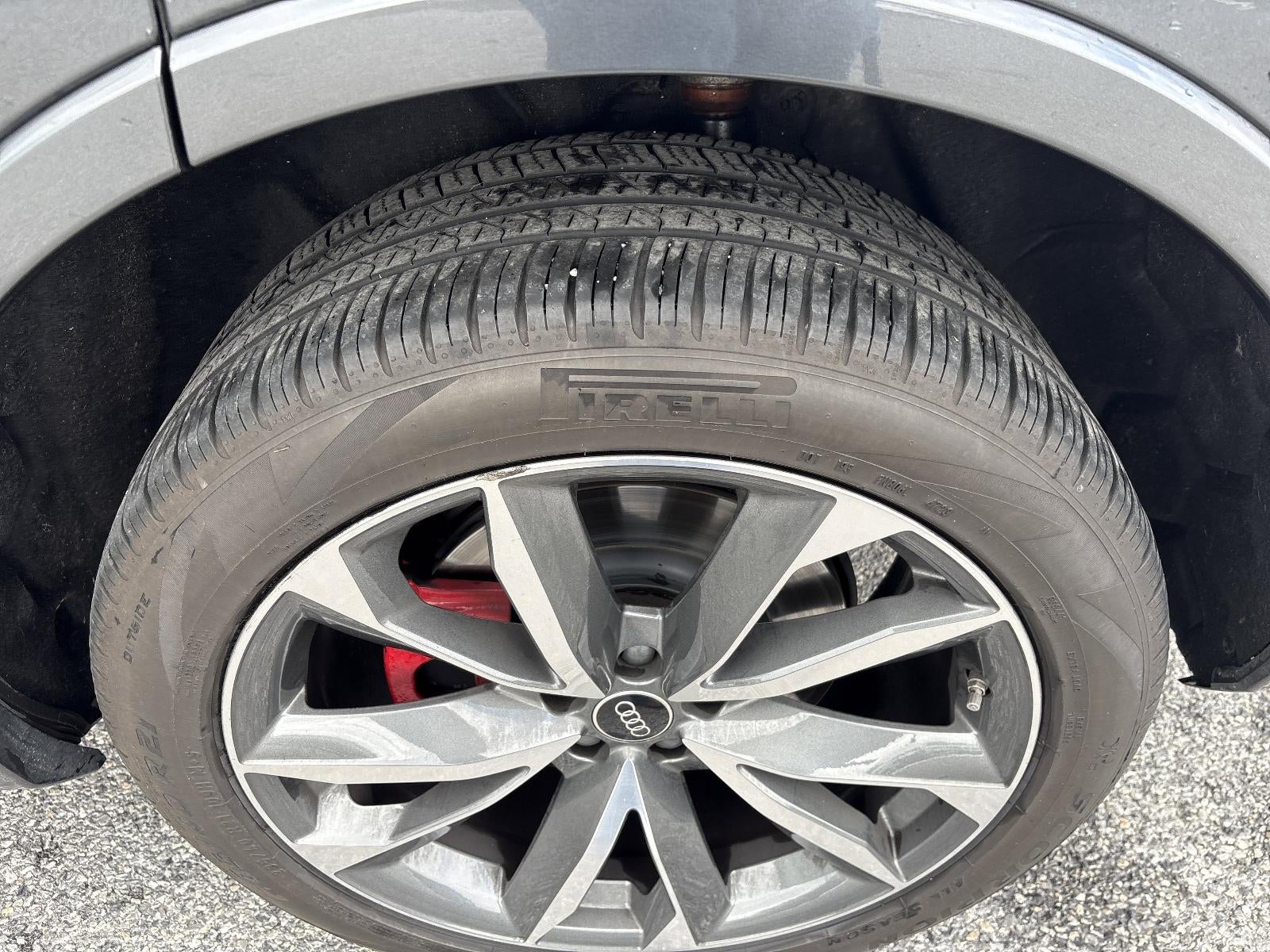 2022 Audi SQ7 Premium Plus 4.0 TFSI quattro