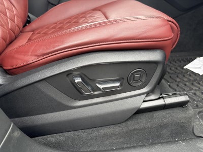 2022 Audi SQ7 Premium Plus 4.0 TFSI quattro