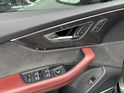 2022 Audi SQ7 Premium Plus 4.0 TFSI quattro