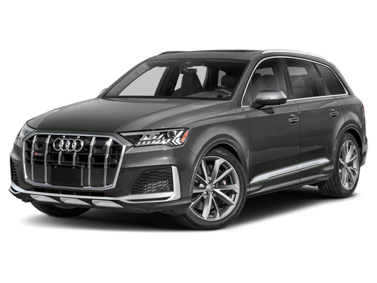2022 Audi SQ7 Premium Plus 4.0 TFSI quattro