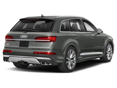 2022 Audi SQ7 Premium Plus 4.0 TFSI quattro
