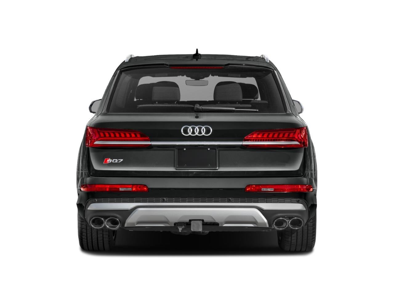 2022 Audi SQ7 Premium Plus 4.0 TFSI quattro