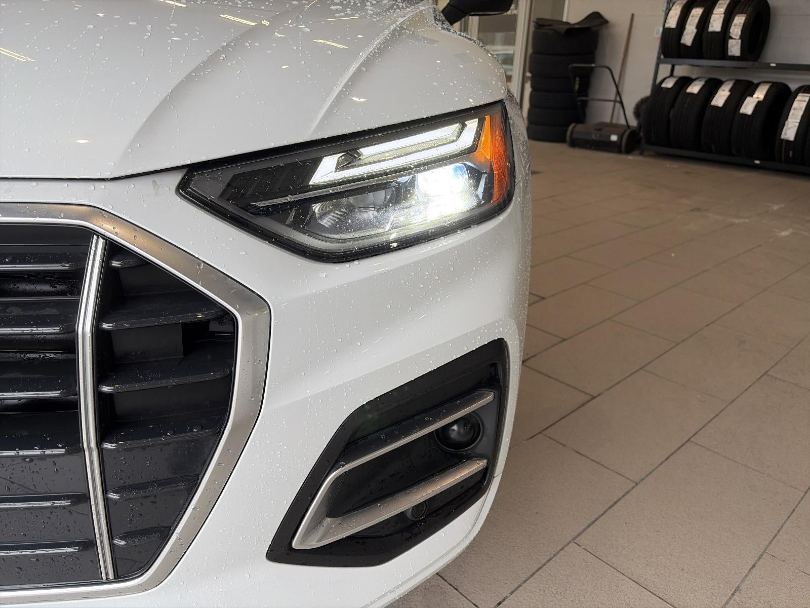 2021 Audi Q5 Premium Plus 45 TFSI quattro