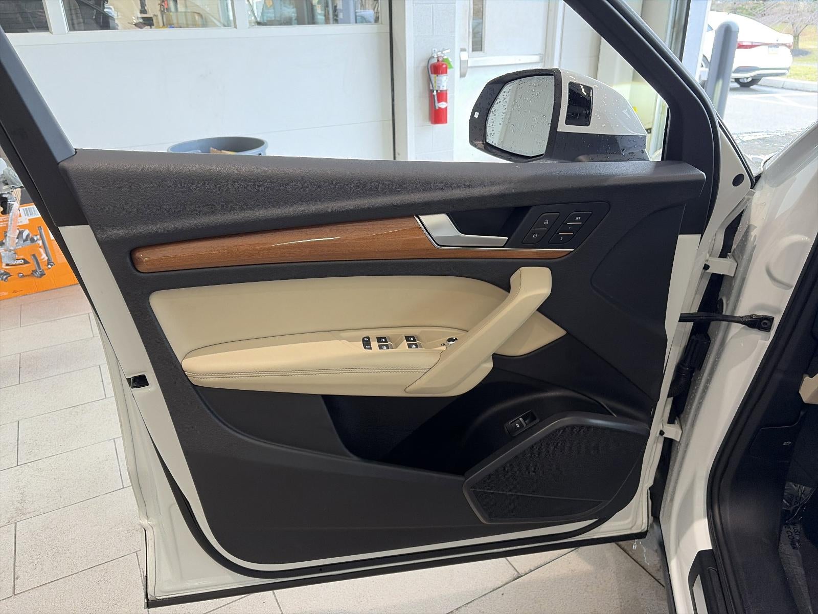 2021 Audi Q5 Premium Plus 45 TFSI quattro