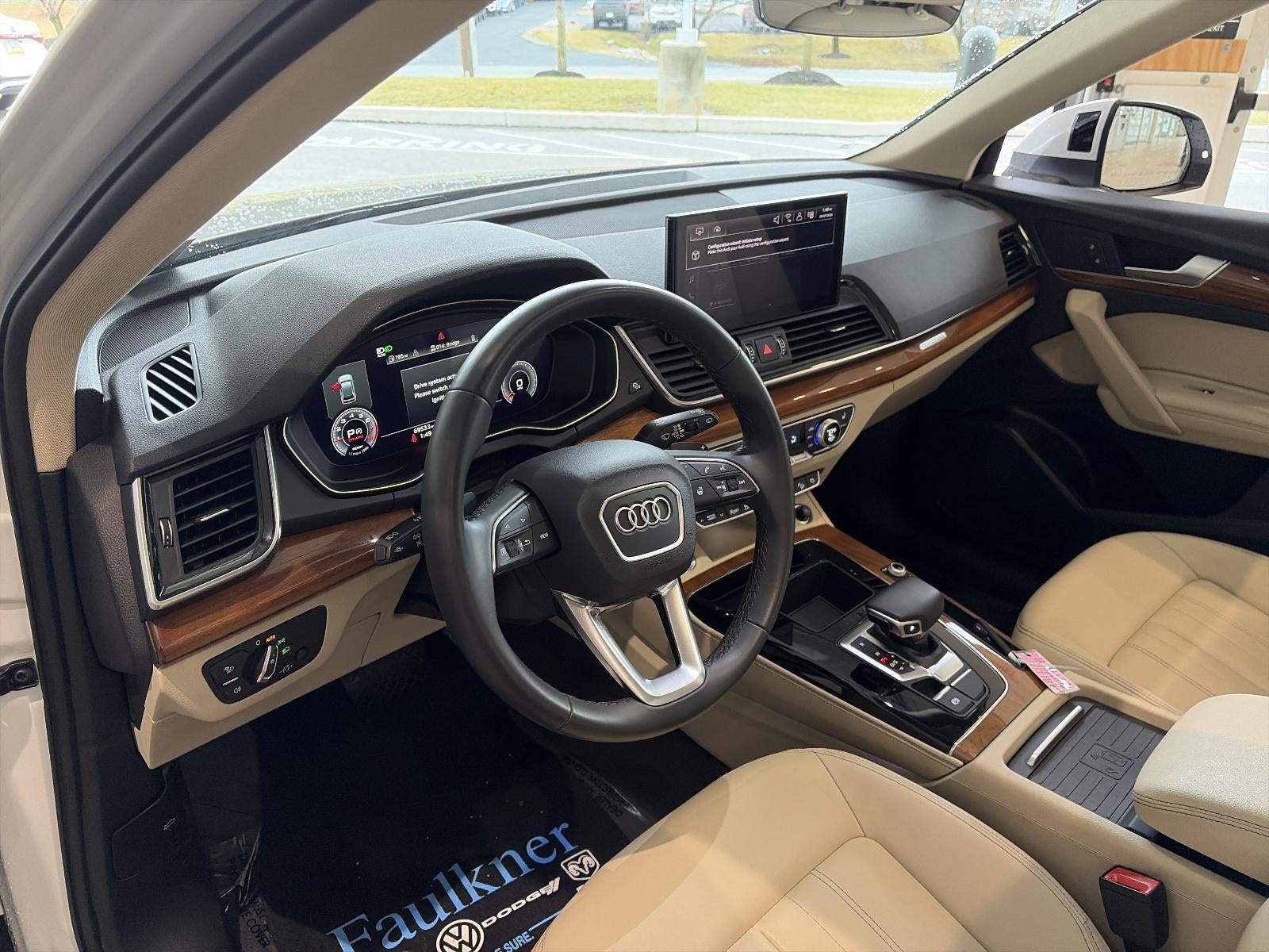 2021 Audi Q5 Premium Plus 45 TFSI quattro