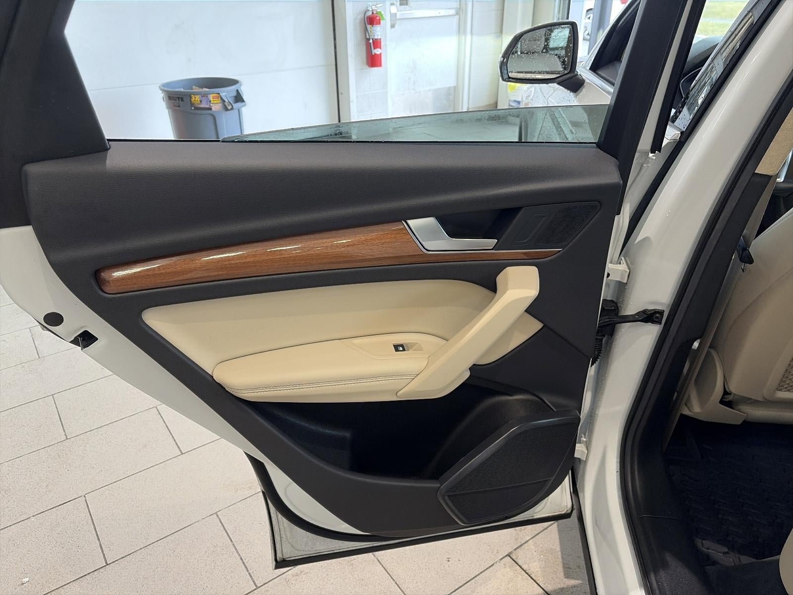 2021 Audi Q5 Premium Plus 45 TFSI quattro