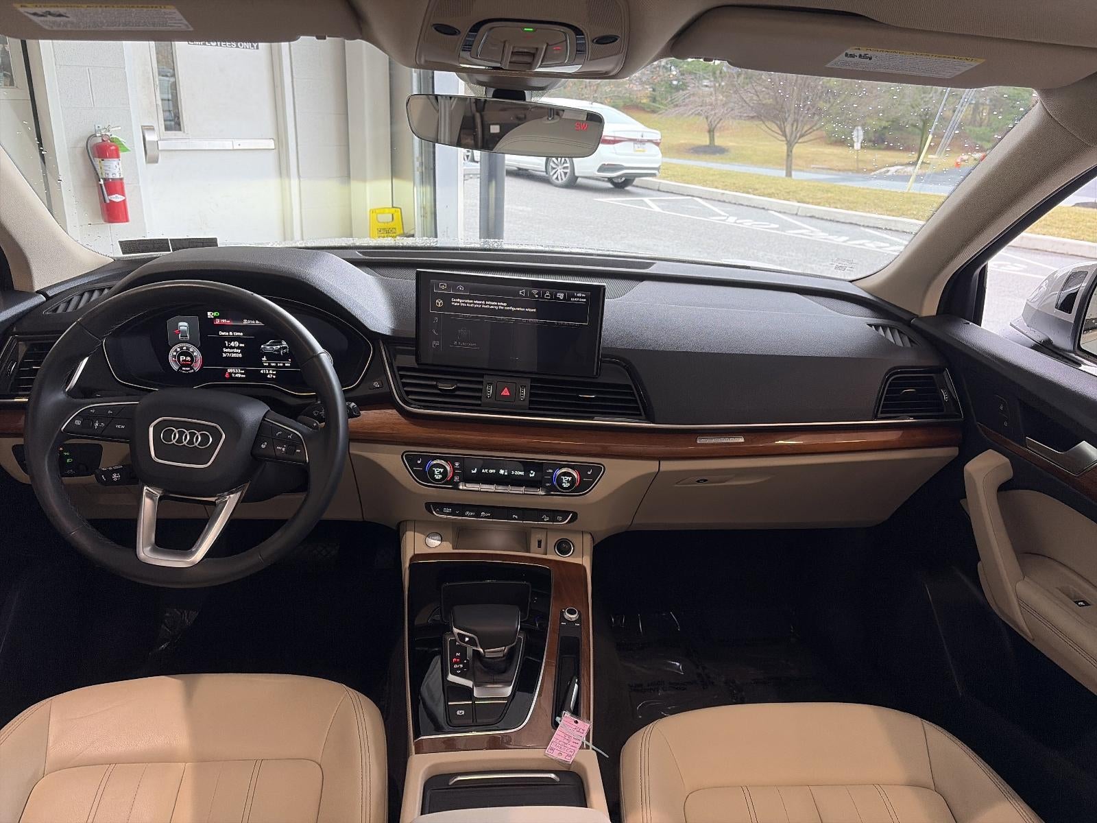 2021 Audi Q5 Premium Plus 45 TFSI quattro