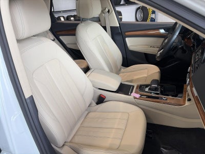 2021 Audi Q5 Premium Plus 45 TFSI quattro