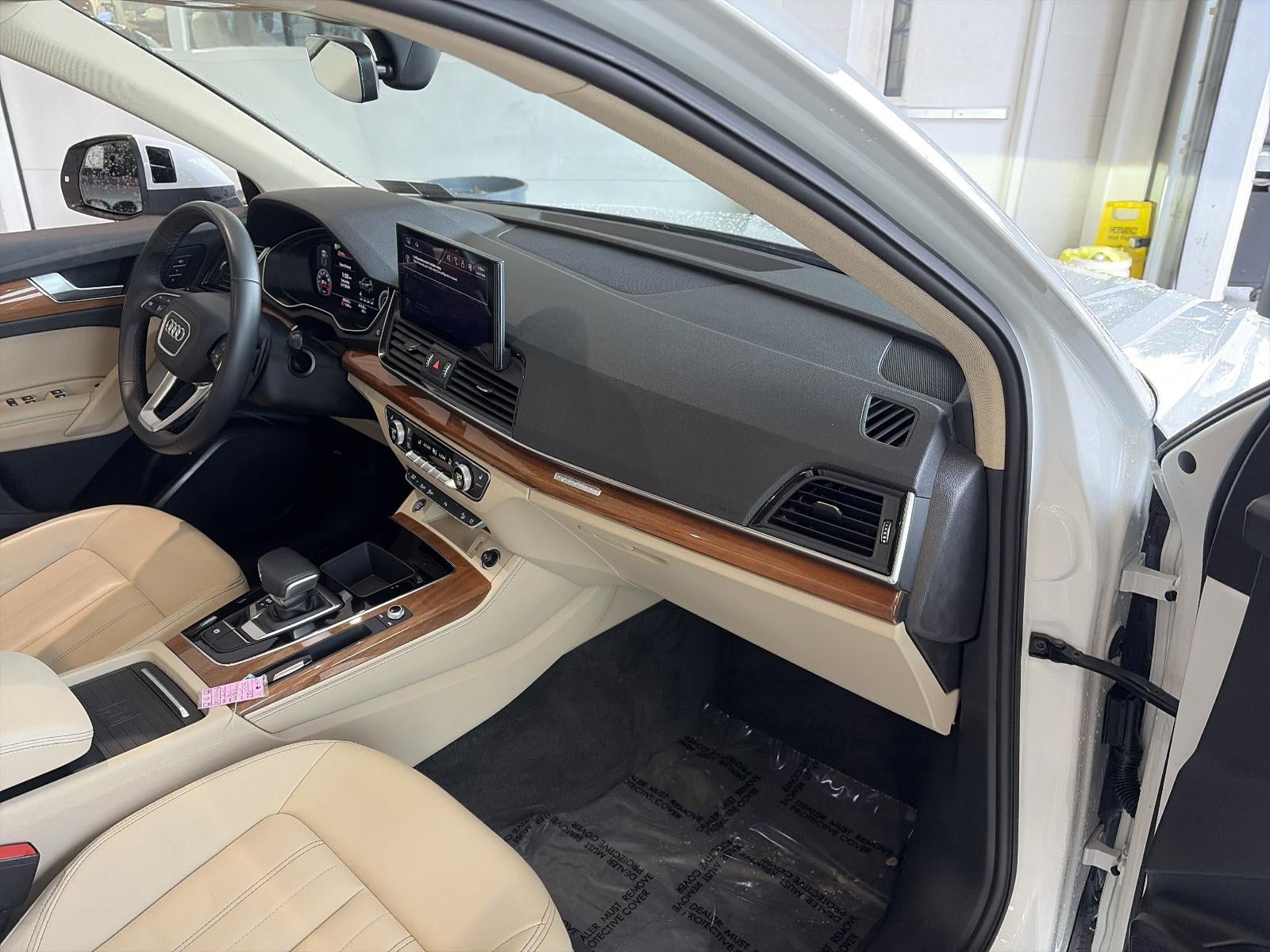 2021 Audi Q5 Premium Plus 45 TFSI quattro