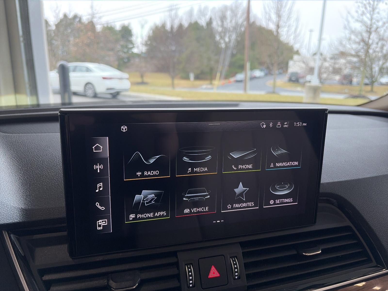 2021 Audi Q5 Premium Plus 45 TFSI quattro