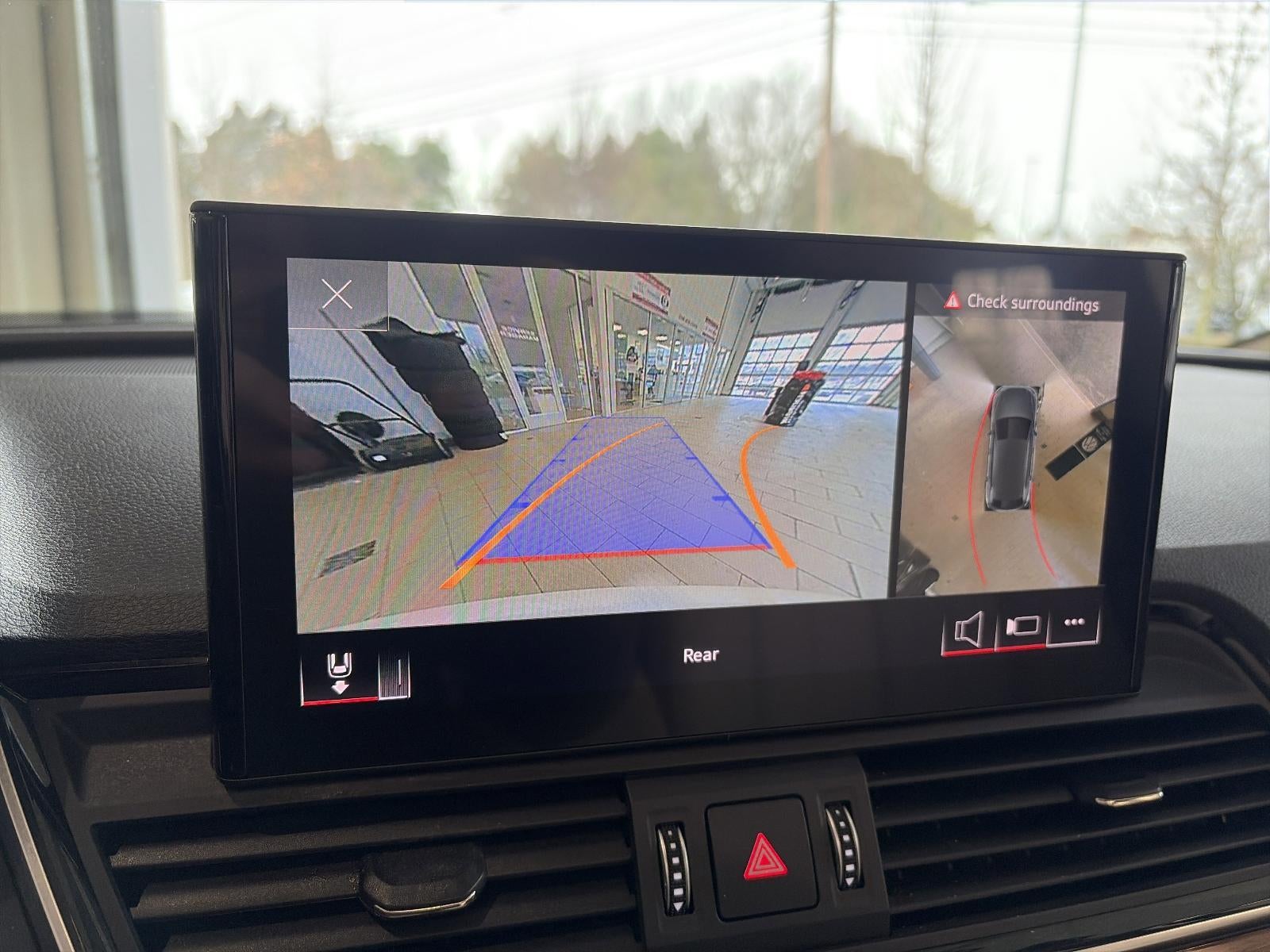 2021 Audi Q5 Premium Plus 45 TFSI quattro