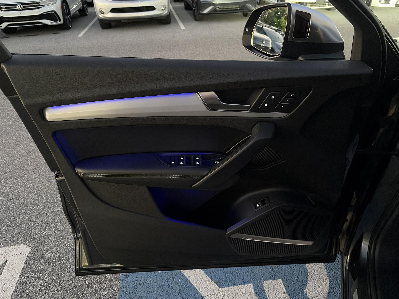 2018 Audi SQ5 3.0 TFSI Prestige