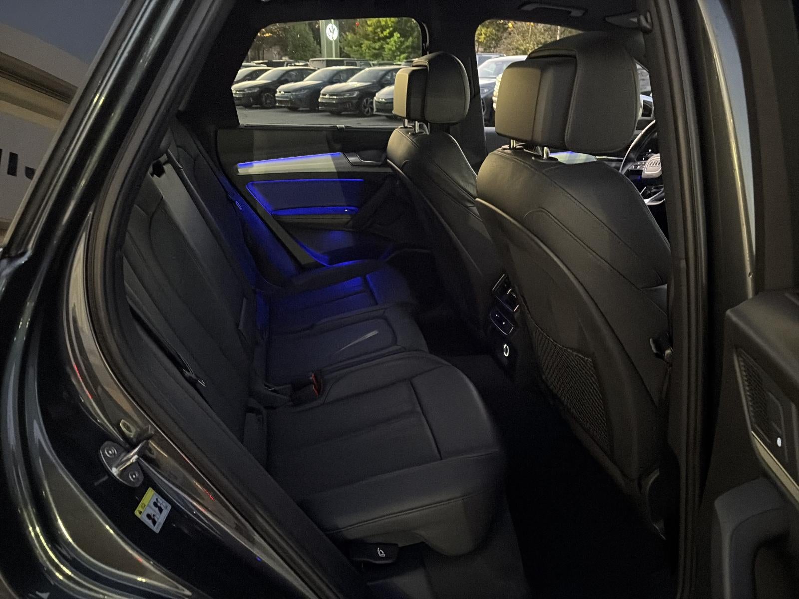 2018 Audi SQ5 3.0 TFSI Prestige