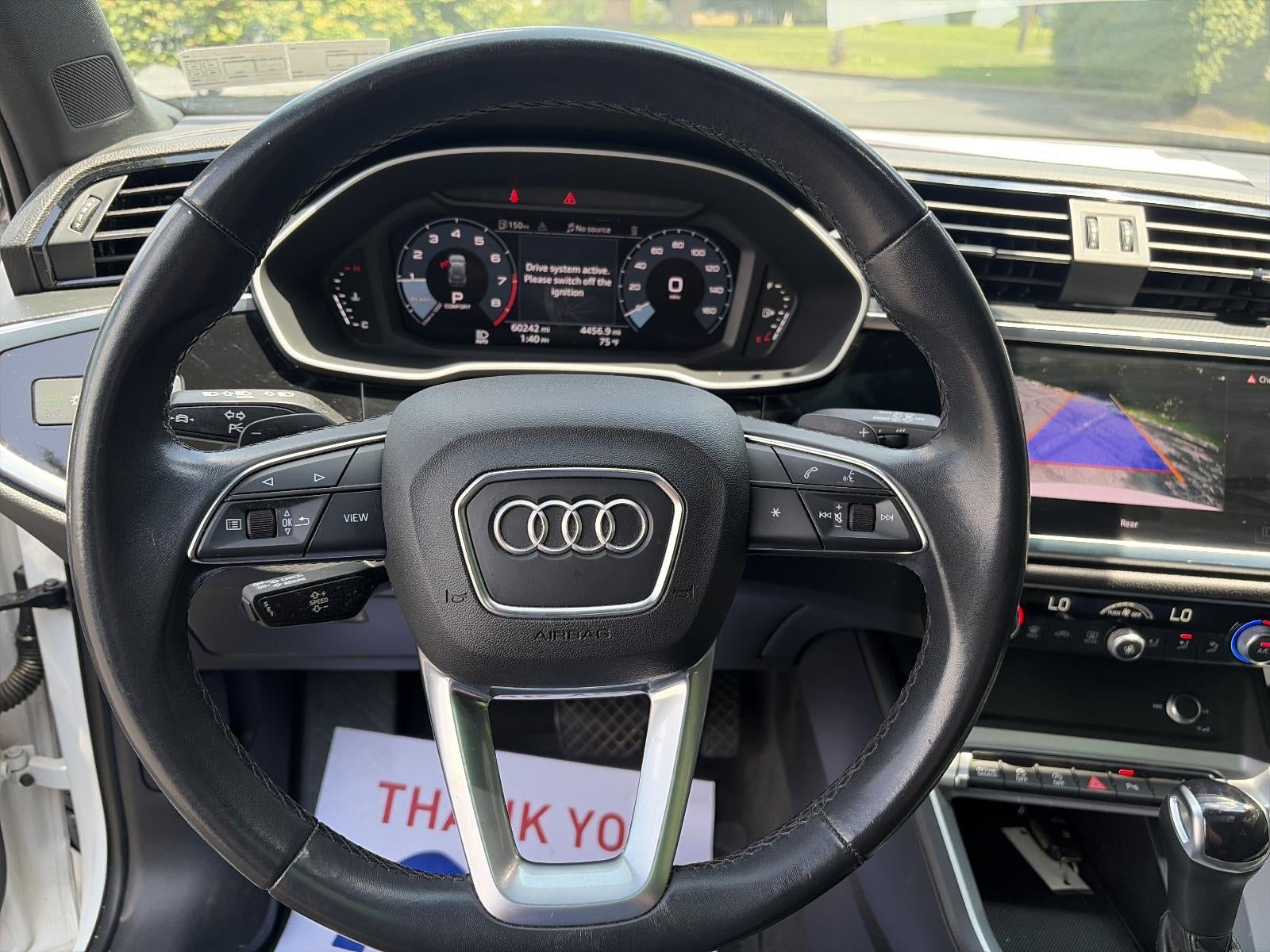 2023 Audi Q3 S line Premium 45 TFSI quattro