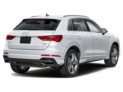 2023 Audi Q3 S line Premium 45 TFSI quattro