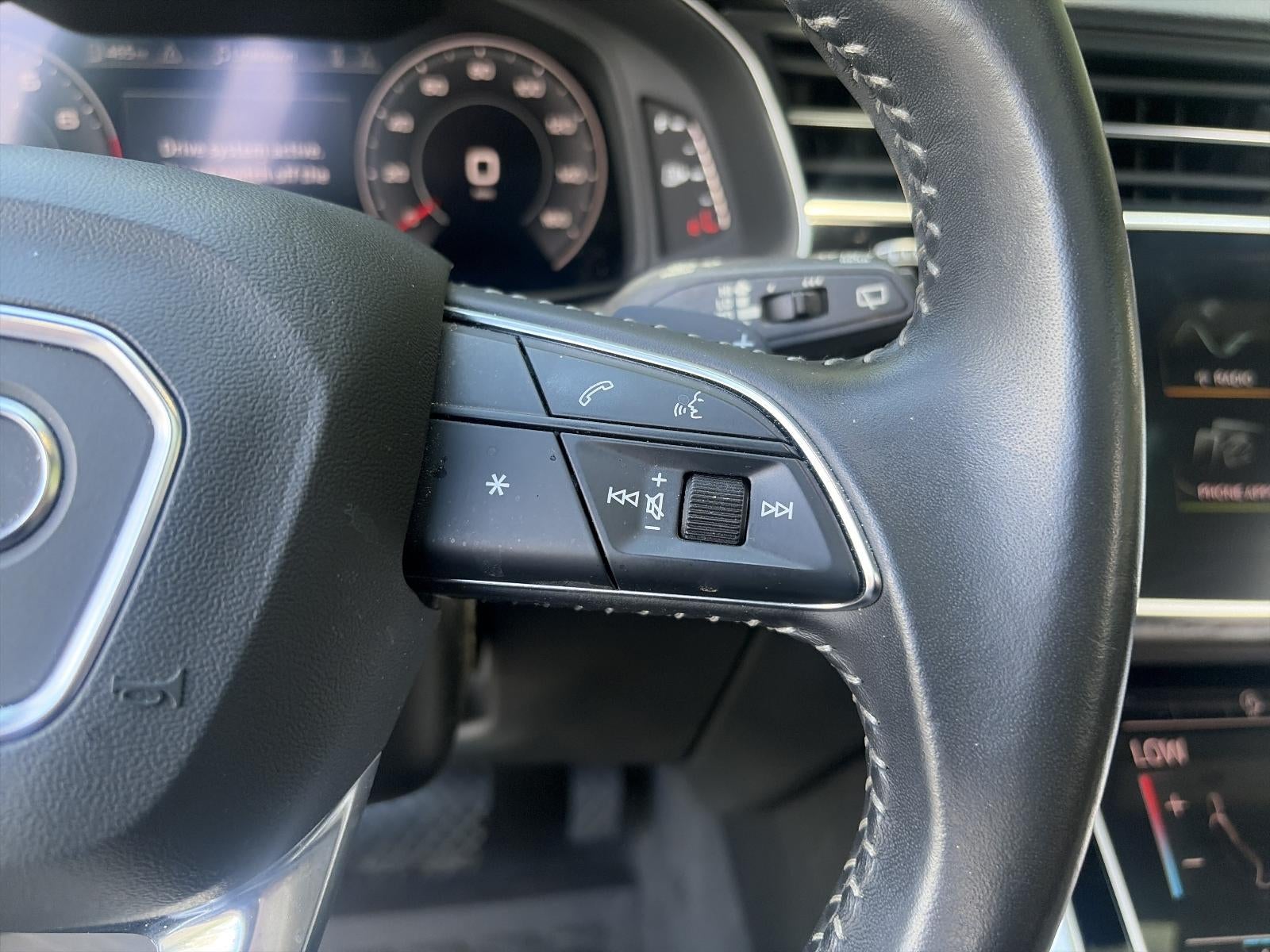 2020 Audi Q8 Premium Plus 55 TFSI quattro