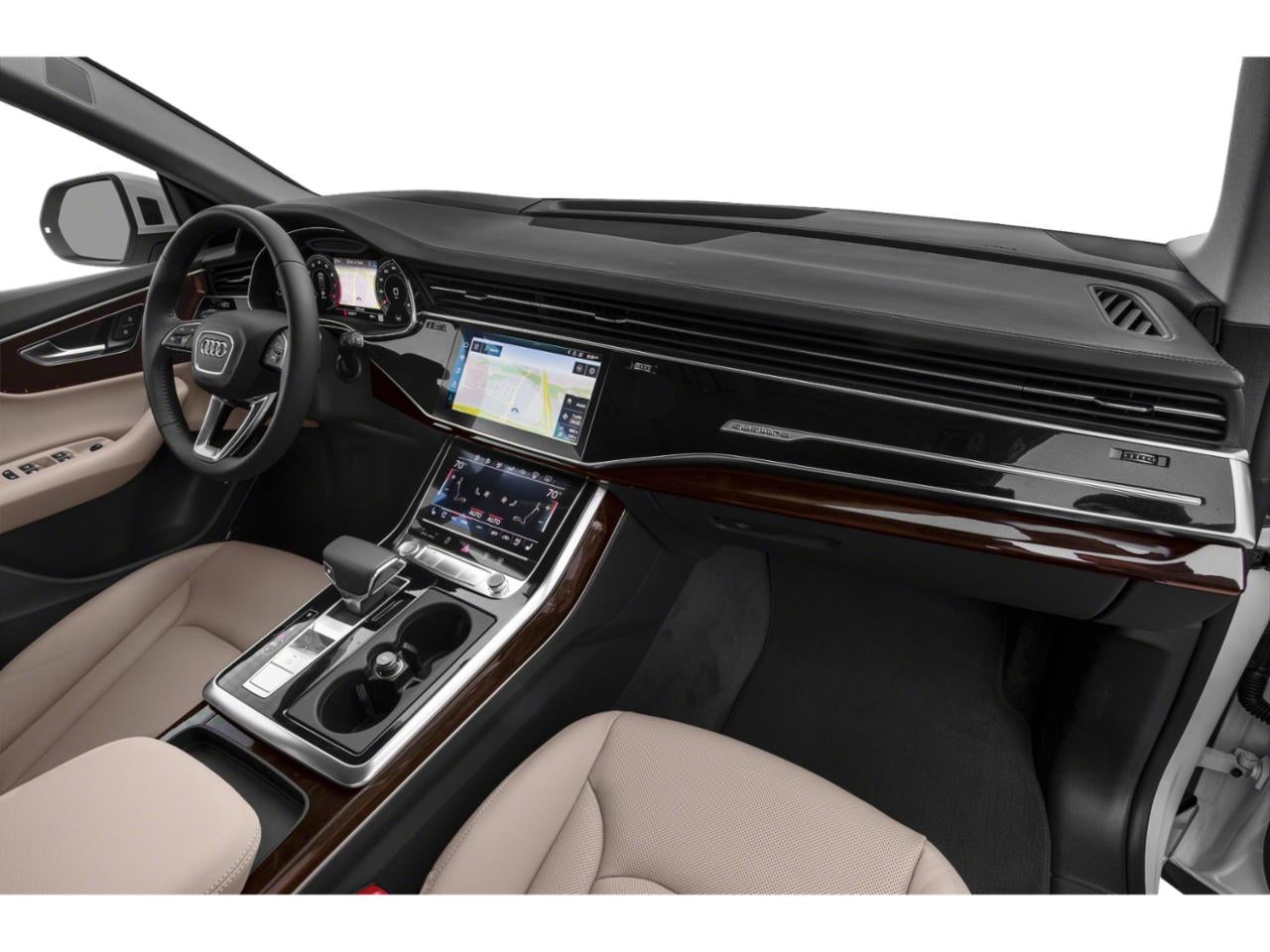 2020 Audi Q8 Premium Plus 55 TFSI quattro
