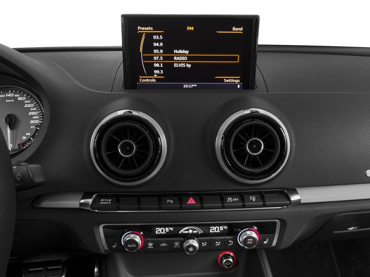 2016 Audi S3 4dr Sdn quattro Premium Plus