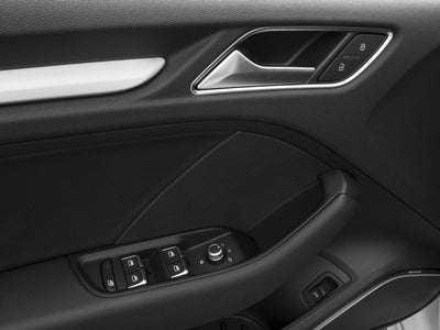 2016 Audi S3 4dr Sdn quattro Premium Plus