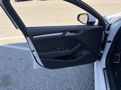 2020 Audi A3 Sedan S line Premium 45 TFSI quattro