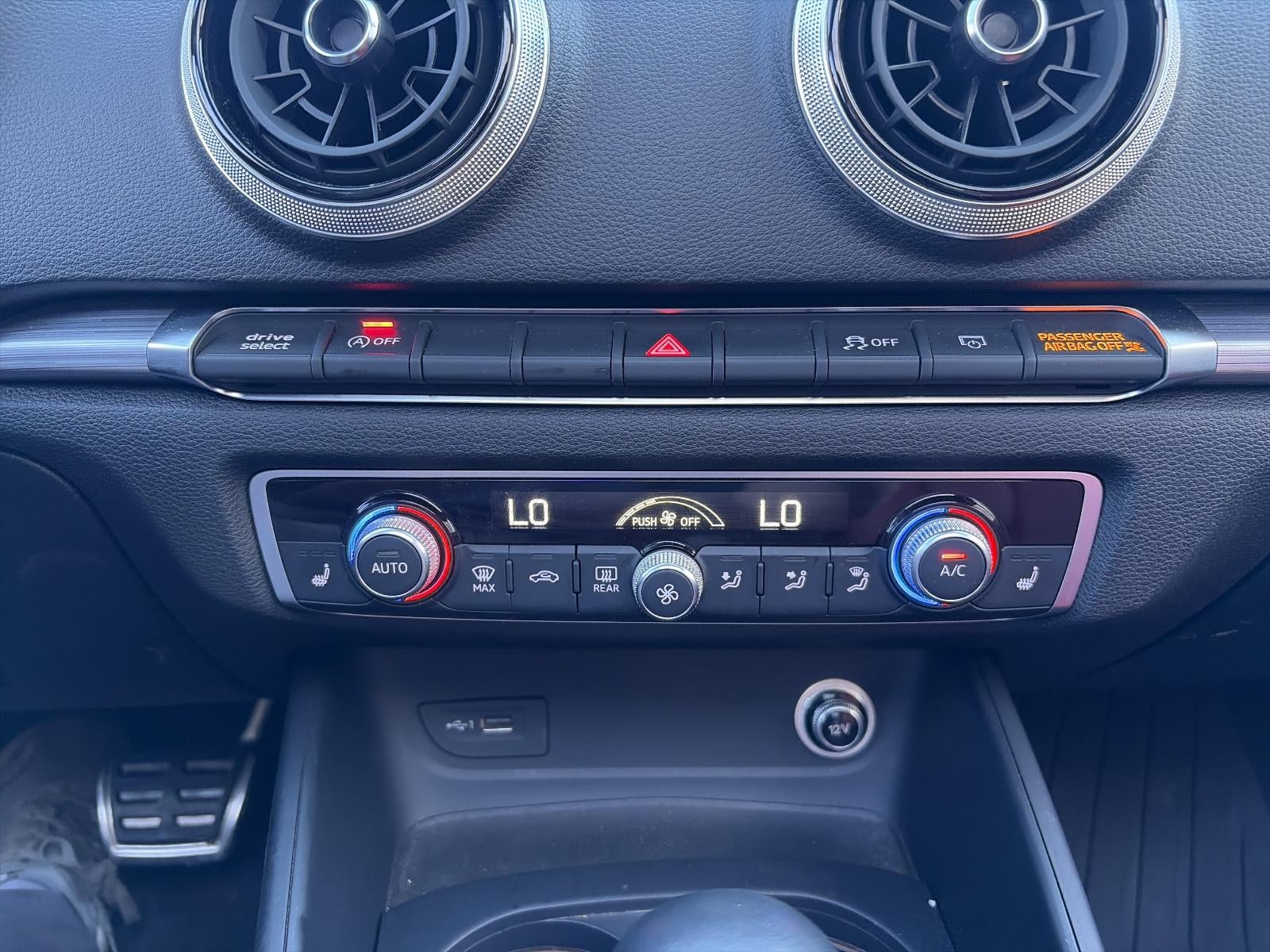 2020 Audi A3 Sedan S line Premium 45 TFSI quattro