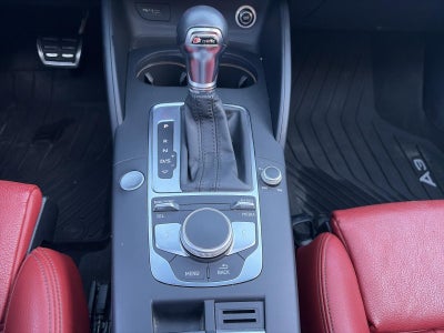 2020 Audi A3 Sedan S line Premium 45 TFSI quattro