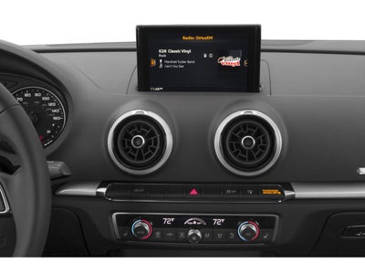 2020 Audi A3 Sedan S line Premium 45 TFSI quattro