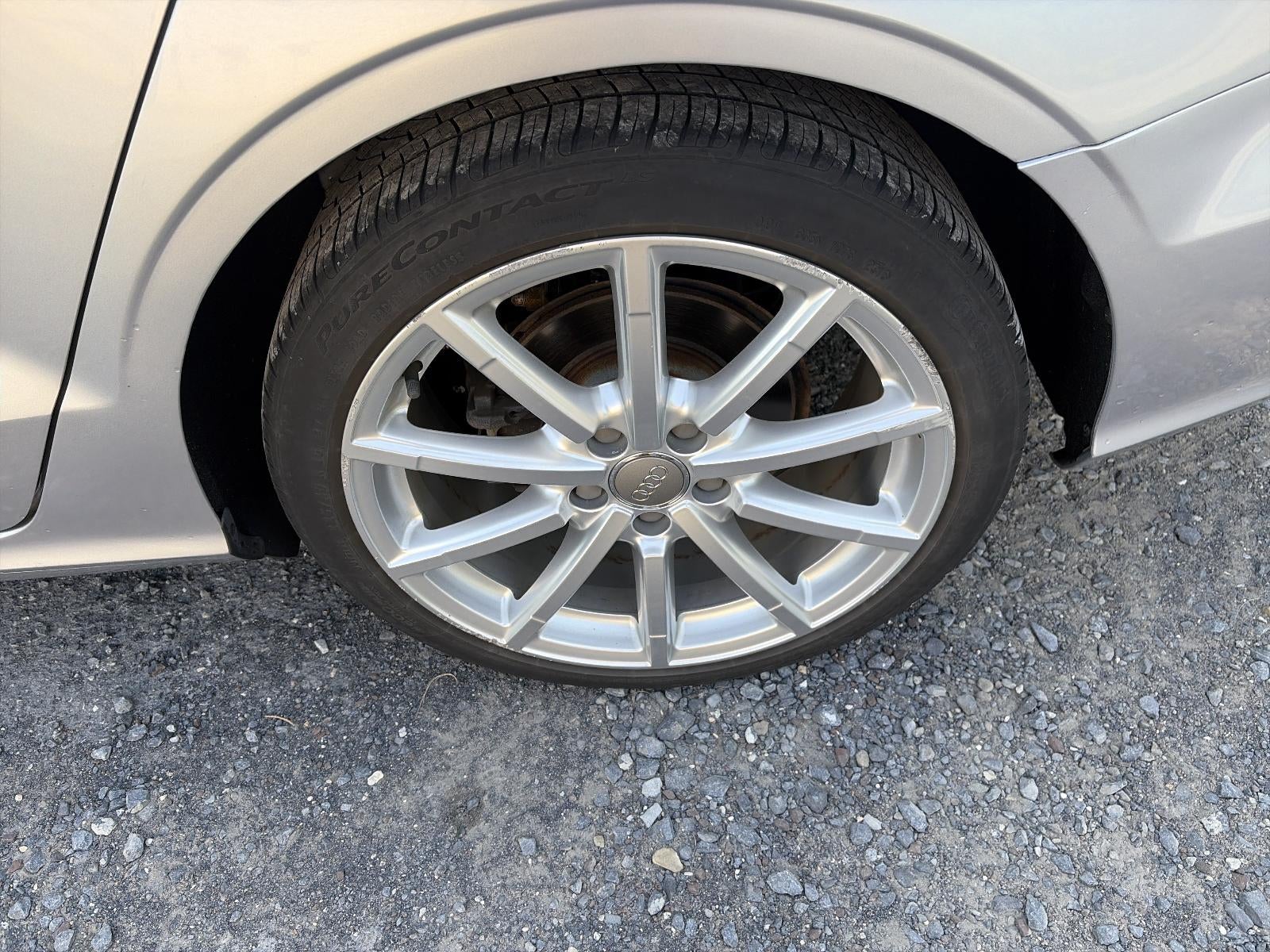 2015 Audi A3 FWD 1.8T Premium Plus