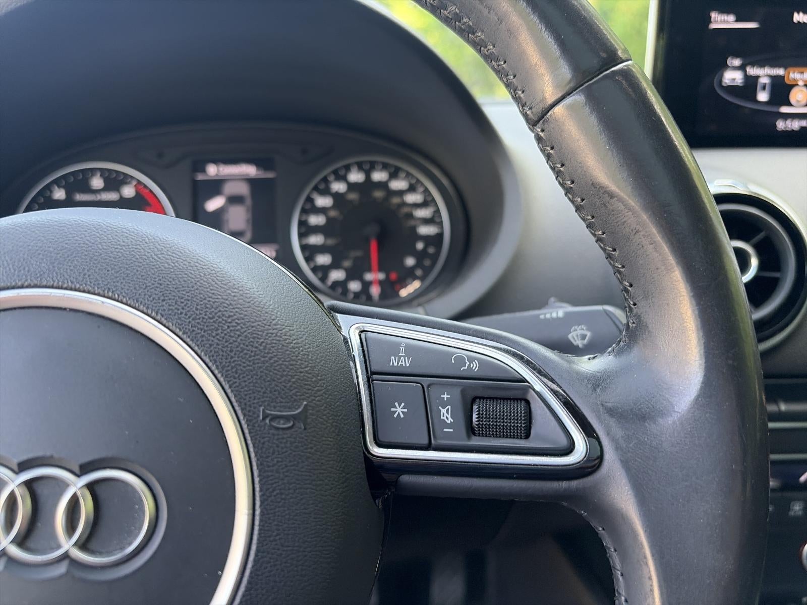 2015 Audi A3 FWD 1.8T Premium Plus