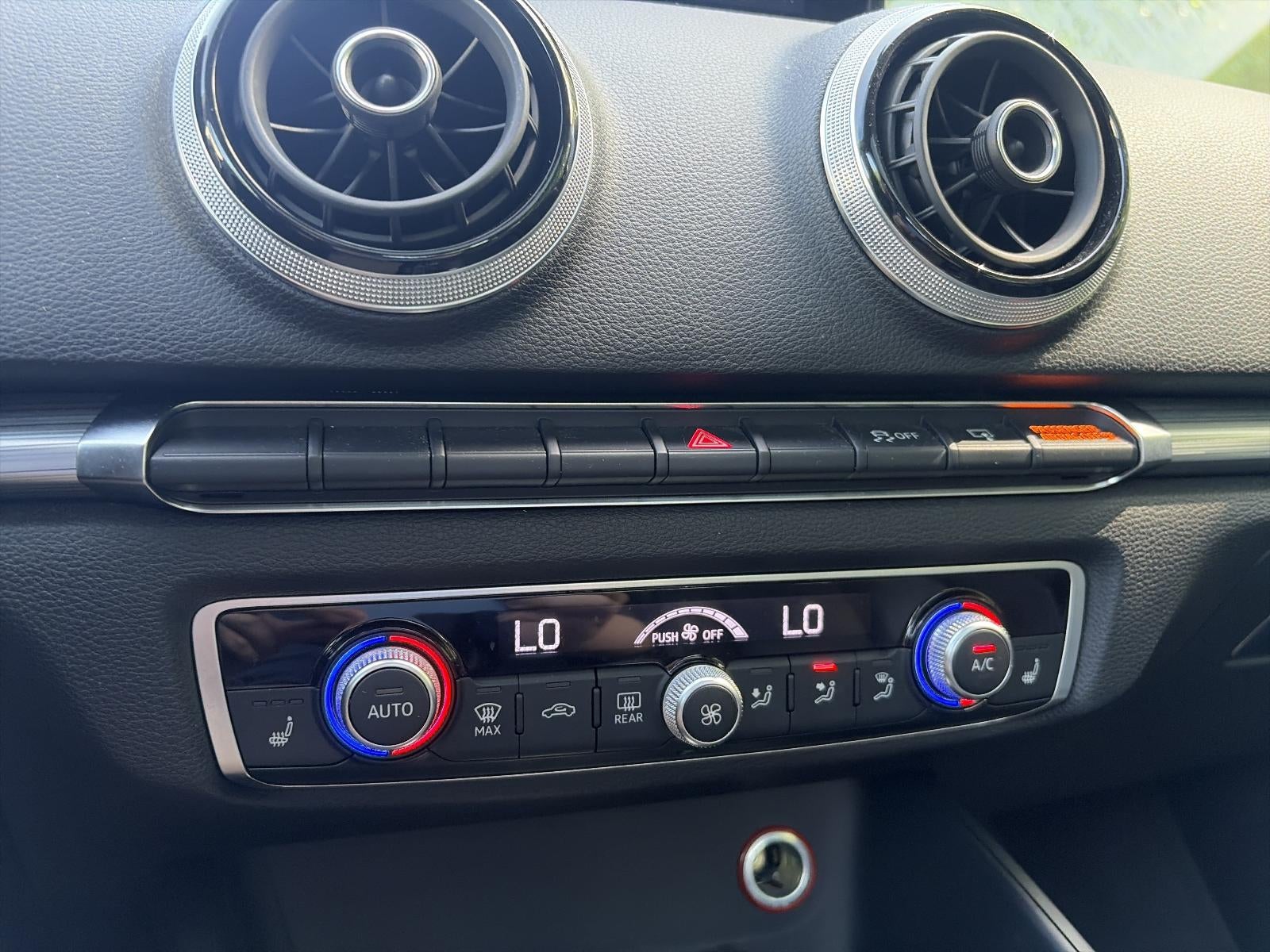 2015 Audi A3 FWD 1.8T Premium Plus