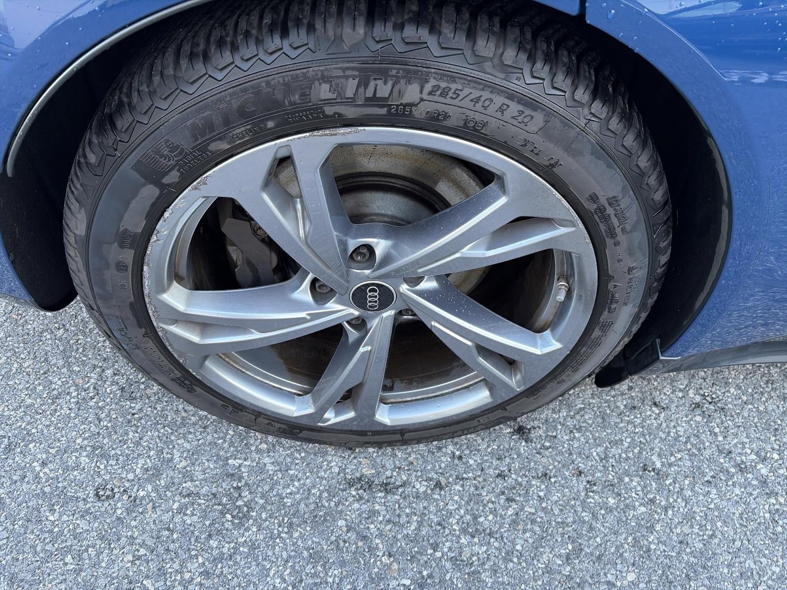 2022 Audi e-tron GT Prestige quattro