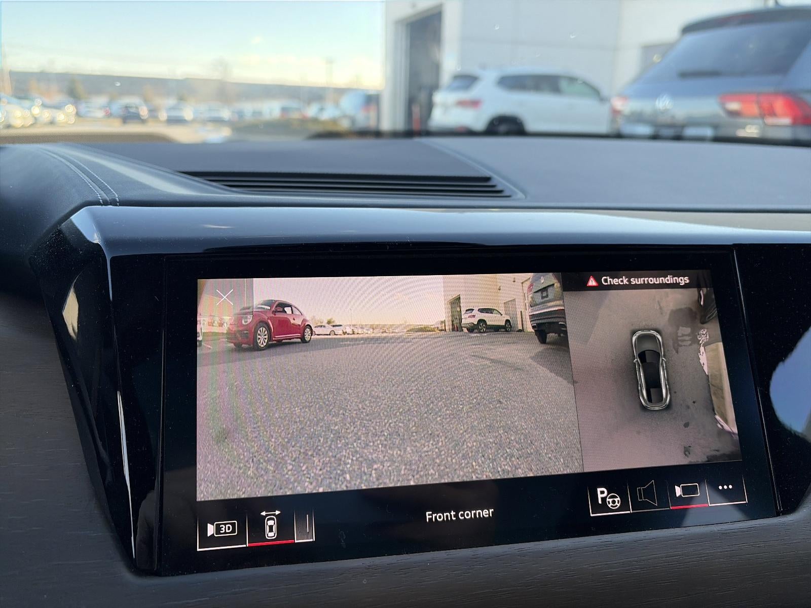 2022 Audi e-tron GT Prestige quattro