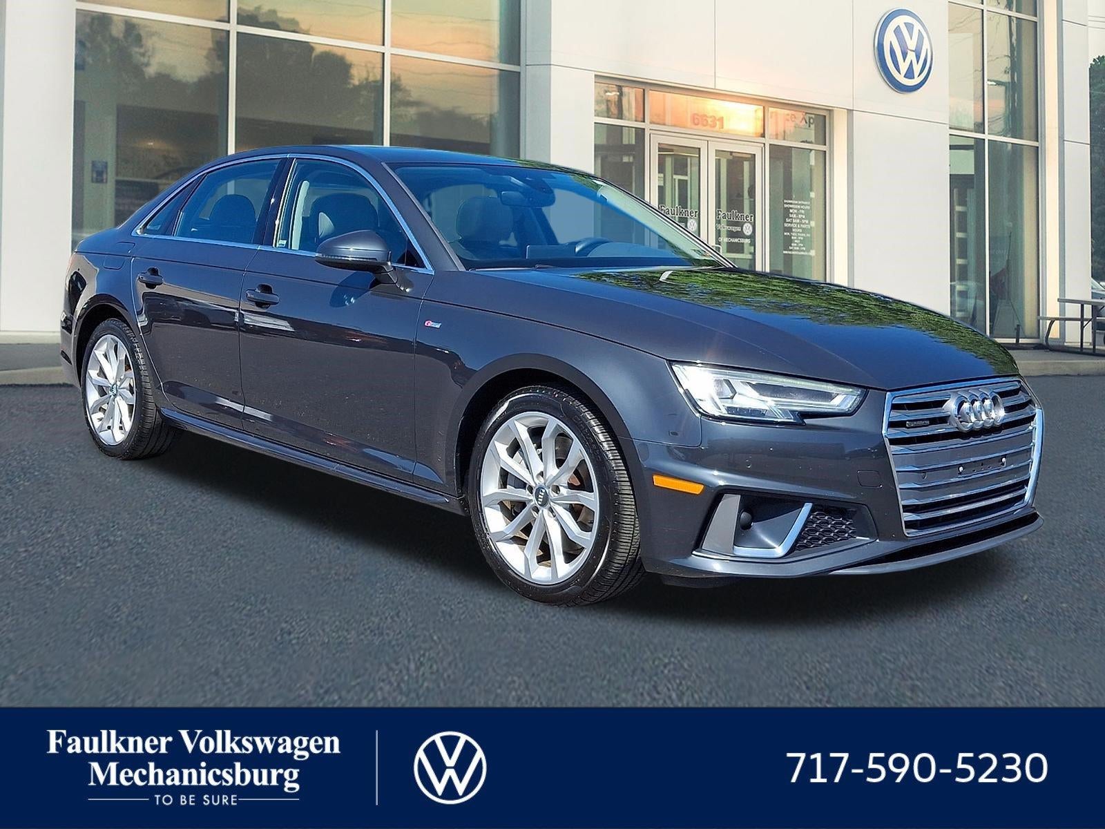2019 Audi A4 Premium Plus 45 TFSI quattro