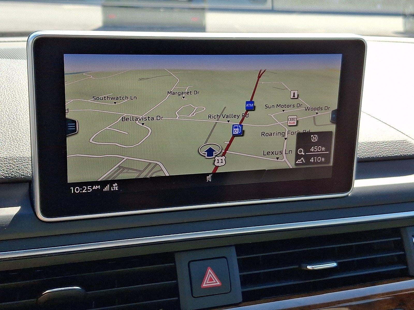 2019 Audi A4 Premium Plus 45 TFSI quattro