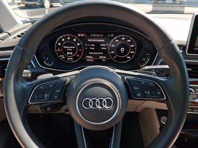 2019 Audi A4 Premium Plus 45 TFSI quattro