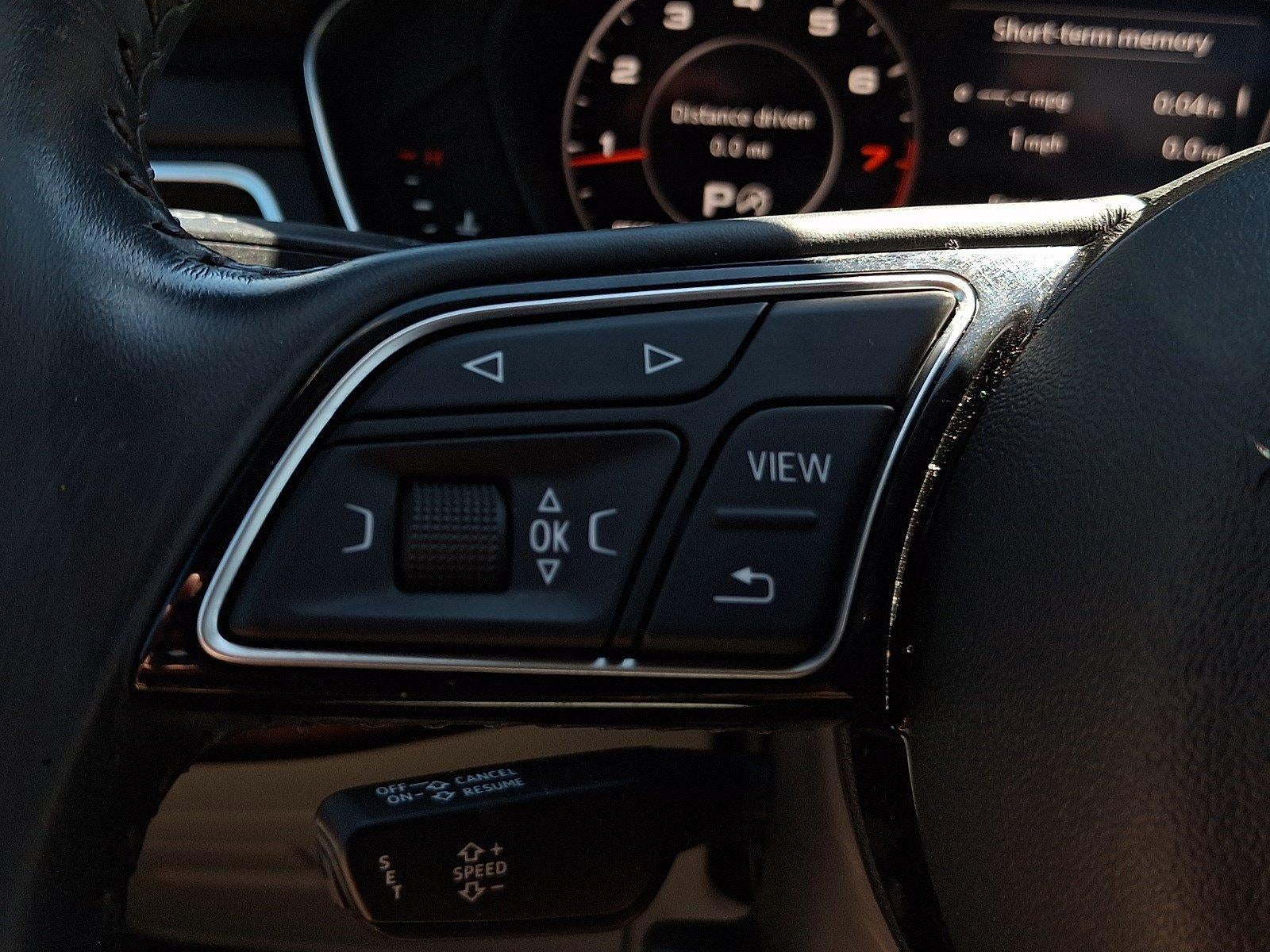 2019 Audi A4 Premium Plus 45 TFSI quattro