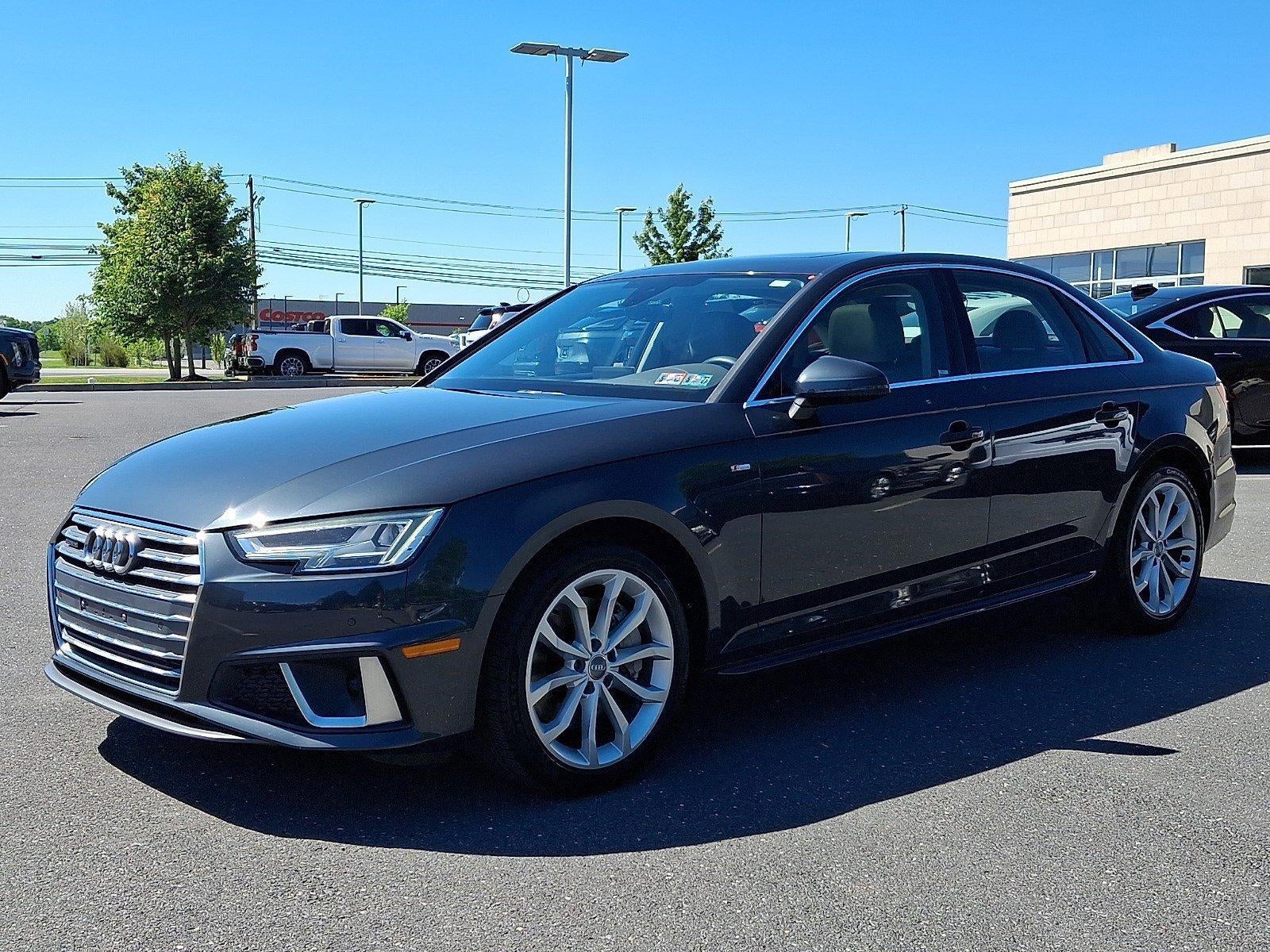 2019 Audi A4 Premium Plus 45 TFSI quattro