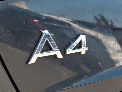 2019 Audi A4 Premium Plus 45 TFSI quattro