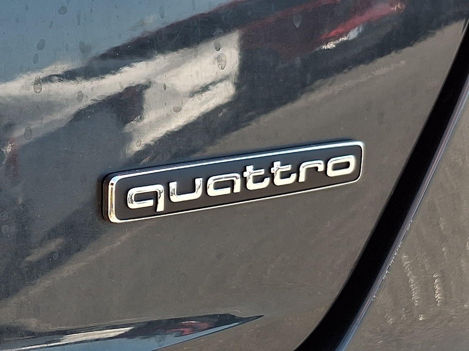 2019 Audi A4 Premium Plus 45 TFSI quattro
