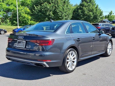 2019 Audi A4 Premium Plus 45 TFSI quattro