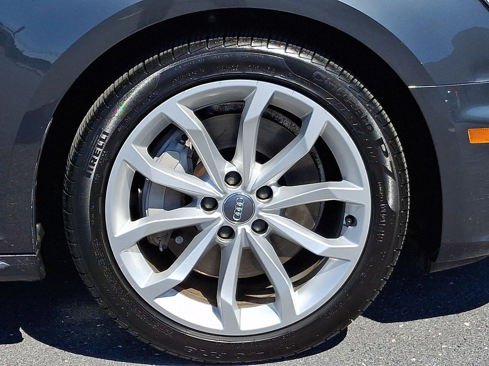 2019 Audi A4 Premium Plus 45 TFSI quattro