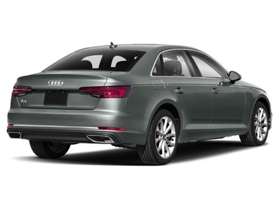 2019 Audi A4 Premium Plus 45 TFSI quattro